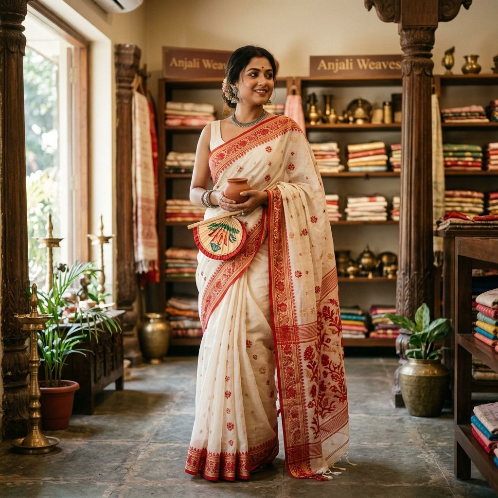 Cotton Sarees Under 1000 - Saha Textile Barasat